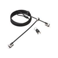 Leitz Acco Brands Kabelis Leitz acco brands  KENSINGTON Safety cable Twin MicroSaver