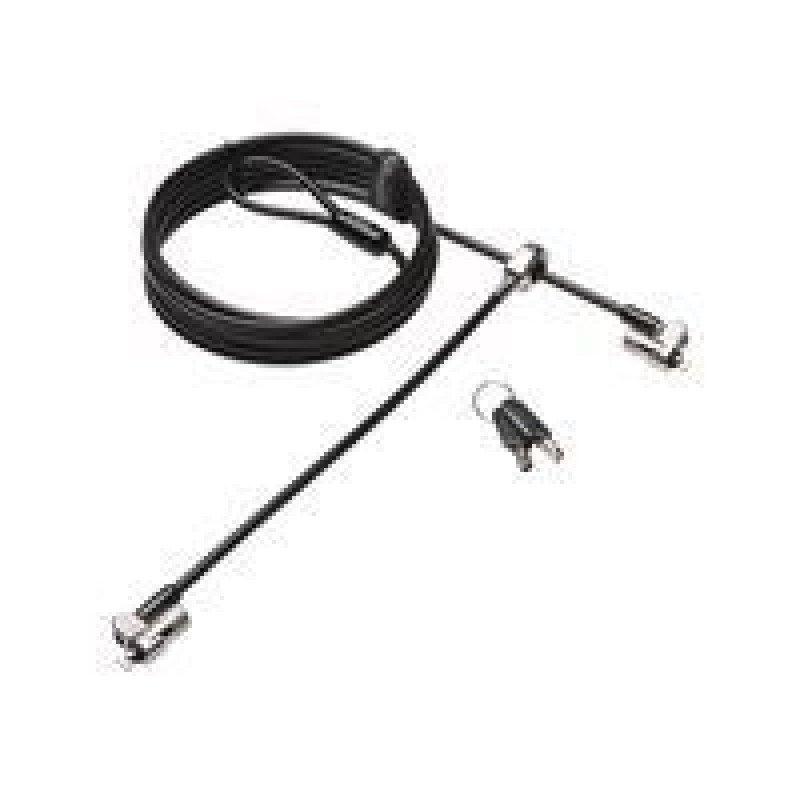 Leitz Acco Brands Kabelis Leitz acco brands  KENSINGTON Safety cable Twin MicroSaver