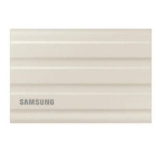 Samsung Cietais disks SSD Samsung  External SSD||T7|1TB|USB 3.2|Write speed 1000 MBytes/sec|Read speed 1050 MBytes/sec|MU-PE1T0K/EU