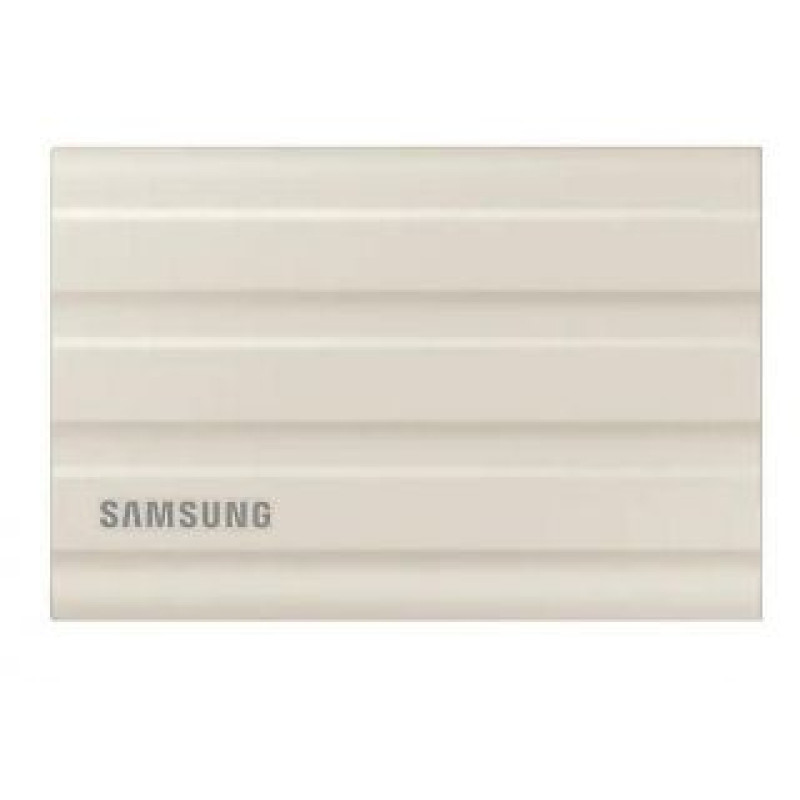 Samsung Cietais disks SSD Samsung  External SSD||T7|1TB|USB 3.2|Write speed 1000 MBytes/sec|Read speed 1050 MBytes/sec|MU-PE1T0K/EU