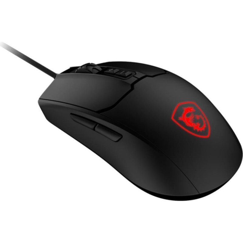 MSI Datora pele MSI  MOUSE USB OPTICAL GAMING/FORGE GM100