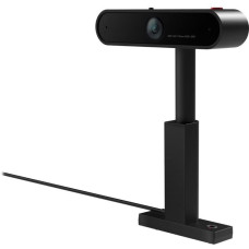 Lenovo Web kamera Lenovo  ThinkVision MC50 Monitor Webcam Black, 1080p RGB clear video image. Comfortable set up with lift, tilt and swivel function. Built in dual microphones with noise cancellation functionality. Physical camera shutter. Plug and play U