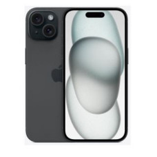 Apple Viedtālrunis Apple  IPHONE 15 256GB Black