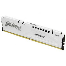 Kingston Operatīv atmiņa DDR4 Kingston  Fury Beast 32GB DDR5, 6000 MHz, CL36, DIMM