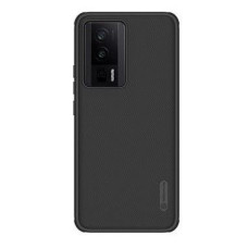 Nillkin Aizmugurējais vāciņš Nillkin Xiaomi Poco F5 Pro 5G Super Frosted PRO Black