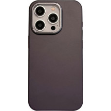 Evelatus Aizmugurējais vāciņš Evelatus Apple iPhone 16 Pro Max PC NeoCase with MagSafe Brown