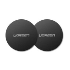 Ugreen Kabelis Ugreen  Ugreen 2x metal plates plate for magnetic phone holders black (30836)
