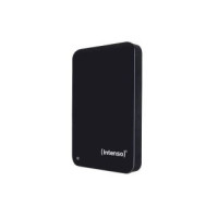 Intenso Cietais disks HDD Intenso  External HDD||6023560|1TB|USB 3.0|Colour Black|6023560