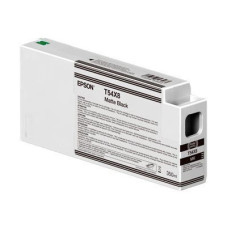 Epson Aksesuāri un izejmateriāli EPSON  Singlepack T54X80N UltraChrome HDX/HD 350ml Matte Black |  C13T54X80N |  T54X8 - matte black - original - ink cartridge |  UltraChrome HDX / Ultrachrome HD | Matte black