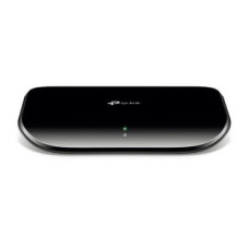 Tp-Link Serveru  - Citi piederumi TP-Link  Switch TL-SG1005D Unmanaged, Desktop, 1 Gbps (RJ-45) ports quantity 5, Power supply type External,  Plastic case