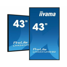 Iiyama Projektors Iiyama  IIYAMA LH4341UHS-B2 43inch 3840x2160 4K