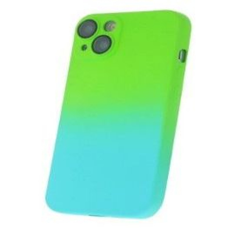 Ilike Aizmugurējais vāciņš iLike Samsung Galaxy A34 5G - Ultra Trendy case Green