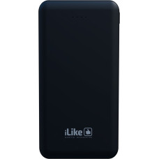 Ilike Ārējais akumulators iLike - iLIKE Power Bank 951 10000 mAh Black