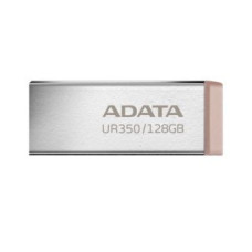 Adata Zibatmiņa ADATA  MEMORY DRIVE FLASH USB3.2 128G/BROWN UR350-128G-RSR/BG