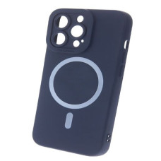 Ilike Aizmugurējais vāciņš iLike Apple Silicon Magsafe case for iPhone 14 Pro 6,1 Blue