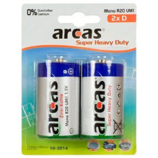 Arcas Cita datorprece Arcas  D/R20, Super Heavy Duty, 2 pc(s)