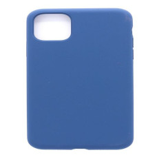 Connect Aizmugurējais vāciņš Connect Apple iPhone 11 Pro Soft case with bottom Midnight Blue
