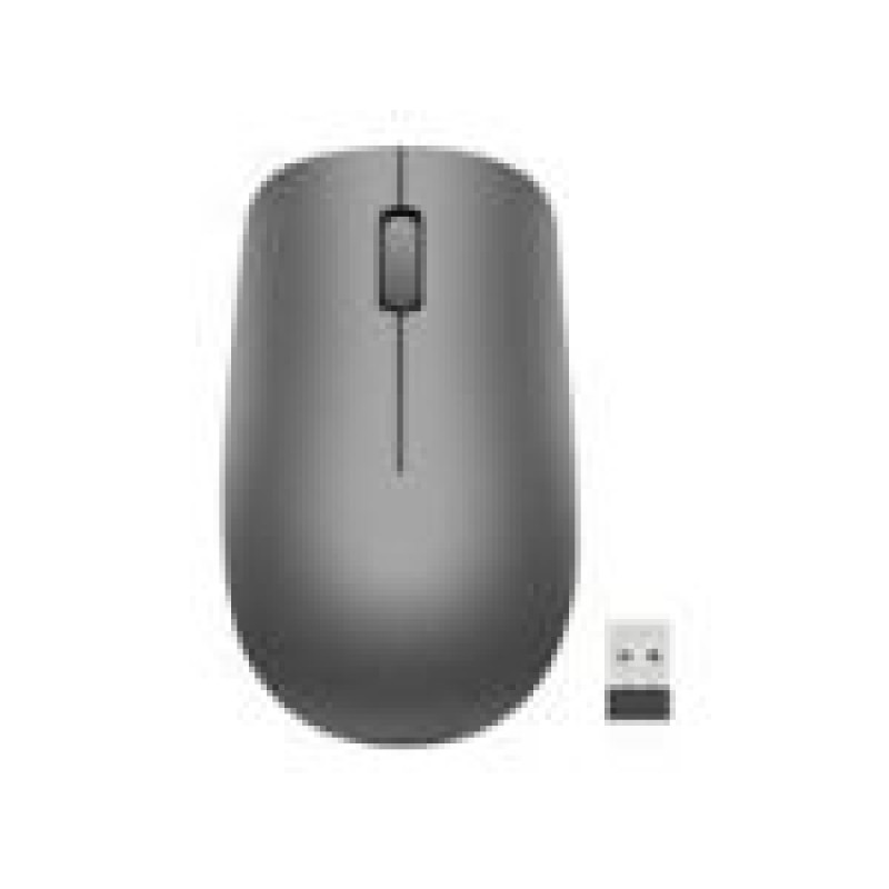 Lenovo Datora pele Lenovo  530 Wireless Mouse Graphite