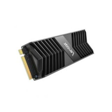 Lexar Cietais disks SSD Lexar  SSD||NM800PRO|2TB|Heatsink M.2|PCIe Gen4|NVMe|3D TLC|Write speed 6500 MBytes/sec|Read speed 7500 MBytes/sec|TBW 2000 TB|MTBF 1500000 hours|LNM800P002T-RN8NG