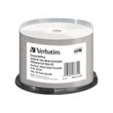 Verbatim Optiskās matrica Verbatim  DVD-R 4.7GB 50pc