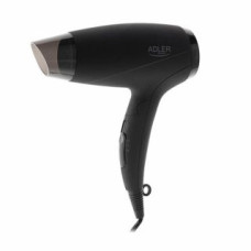 Adler Veselības aizsardzība Adler  Hair Dryer AD 2266 1200 W, Number of temperature settings 2, Black