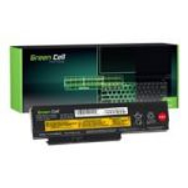 Green Cell Baterija portatīvajiem datoriem Green cell  GREENCELL LE63 Battery  for Le