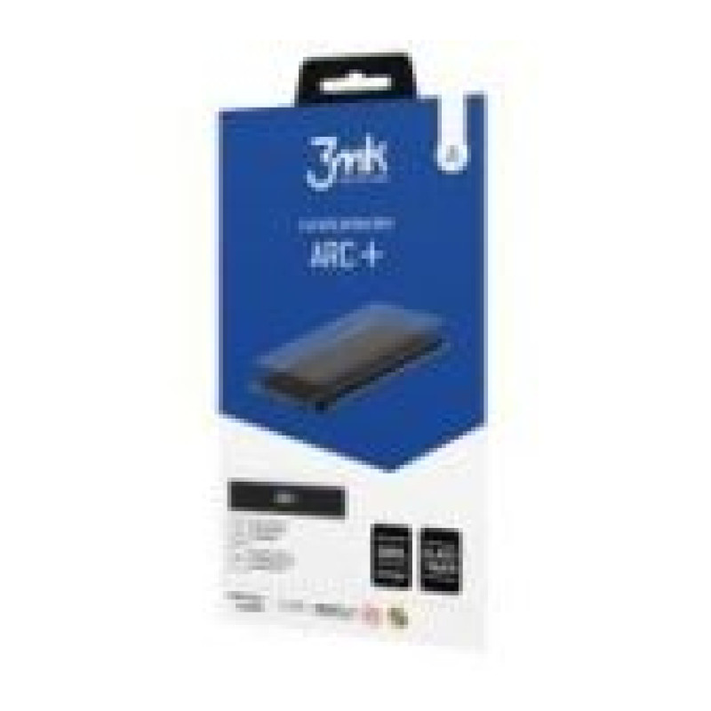 3MK Aizsargstikls 3MK Xiaomi 12 5G Black - HardGlass Max