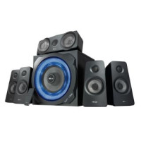 Trust Vadu skaļruņi Trust  Speaker||P.M.P.O. 180 Watts|3xStereo jack 3.5mm|Black|21738