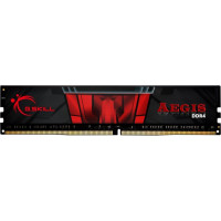 G.skill Operatīv atmiņa DDR4 G.Skill  MEMORY DIMM 16GB PC25600 DDR4/F4-3200C16S-16GIS