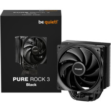 Be Quiet Dzesētājs BE QUIET  CPU COOLER S_MULTI/PURE ROCK 3 BK039