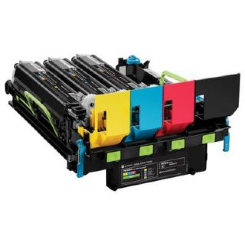 Lexmark Aksesuāri un izejmateriāli LEXMARK  CS72x, CX725 Imaging kit, Black, Cyan, Magenta, Yellow