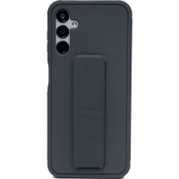 Ilike Aizmugurējais vāciņš iLike Samsung Galaxy A54 5G Silicone Case with stand Blue