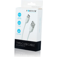 Forever Kabelis Forever  USB Type-C Cable 1m 2A