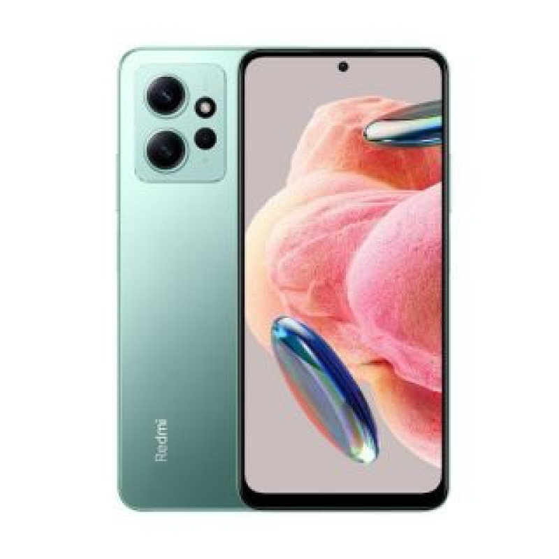 Xiaomi Viedtālrunis Xiaomi  Redmi Note 12 5G 4/128GB Forest Green