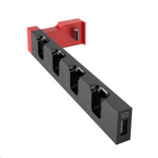 - Cita datorprece -  iPega 9186 Charger Dock pro N-Switch a Joy-con Black/Red