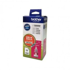 Brother Aksesuāri un izejmateriāli Brother  BT5000M Ink Cartridge, Magenta