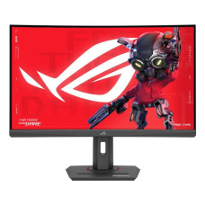 Asus Monitori Asus  ASUS ROG Strix XG27WCS 27inch Fast VA
