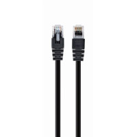Cablexpert Kabelis Cablexpert  Patch cord 7.5 m, Black, Cat5e,  5 UTP