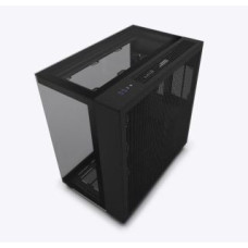 Nzxt Datoru korpusi NZXT  Case||H9 Elite|MidiTower|Case product features Transparent panel|Not included|ATX|MicroATX|MiniITX|Colour Black|CM-H91EB-01