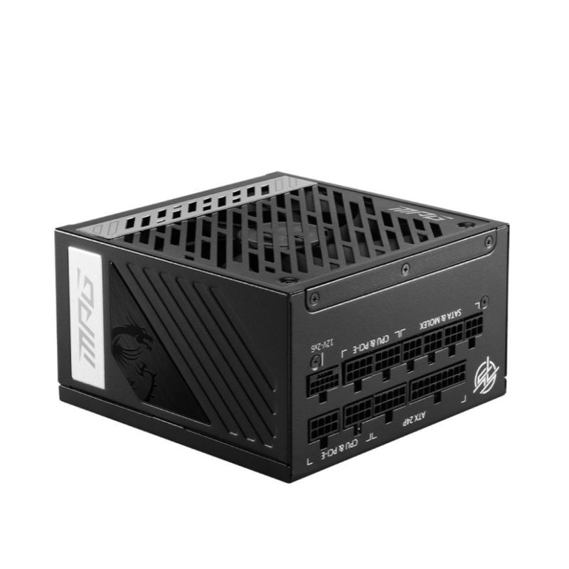 MSI Barošanas bloks MSI  PSU | MPG A1000G PCIE5 | 1000 W