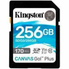 Kingston Cita datorprece Kingston  MEMORY SDXC 256GB UHS-I/SDG3/256GB