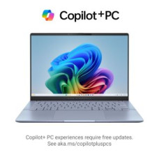 Asus Portatīvais dators Asus  Vivobook S 14 S5406SA-QD004W | Mist Blue | 14 