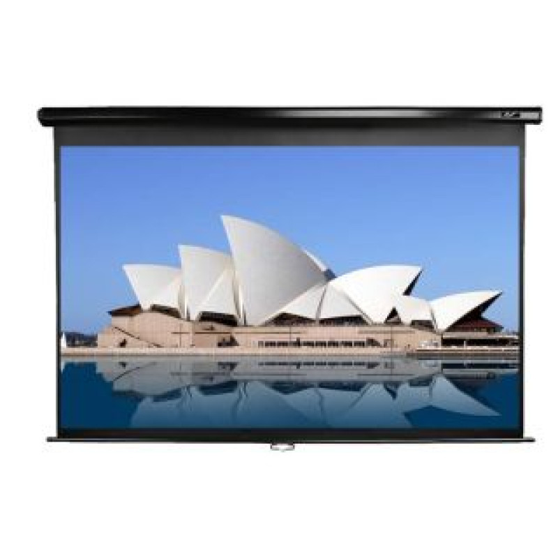 Elite Screens Ekrāns projektoriem Elite Screens  Manual Series M120UWH2 Diagonal 120