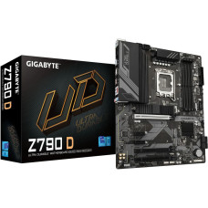 Gigabyte Datoru piederumi Gigabyte  GIGABYTE Z790 D LGA1700