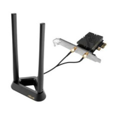 Asus Parveidotājs Asus  Tri-Band Wi-Fi Adapter | PCE-BE92BT