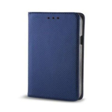 Ilike Atveramie maciņi iLike Samsung Smart Magnet case Galaxy A53 5G Navy Blue