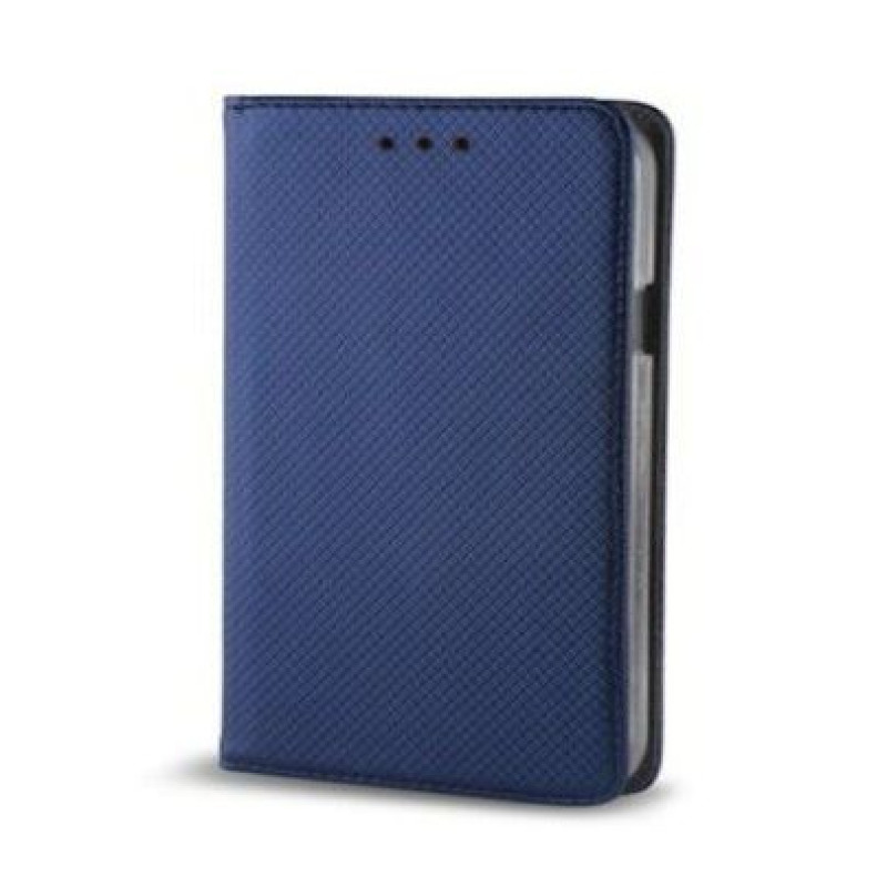 Ilike Atveramie maciņi iLike Samsung Smart Magnet case Galaxy A53 5G Navy Blue