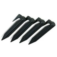 Kress Mājas elektronika KRESS  GRASS MOWER ROBOT ACC NAILS/GROUND 100PCS KA0050