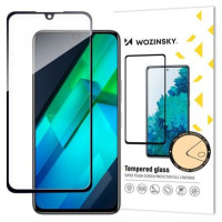Wozinsky Aizsargstikls Wozinsky - Infinix Note 12 G96 Full Screen Protector Full Glue Tempered Glass Black
