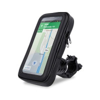 Maxlife Auto turētājs Maxlife  Bike Holder XL Black